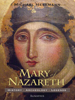cover image of Mary of Nazareth